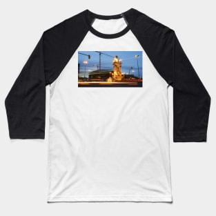 Barcelona Baseball T-Shirt